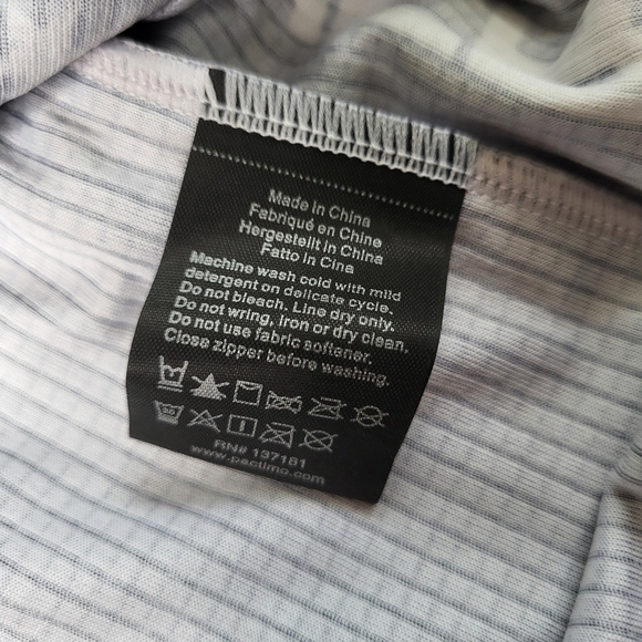 Pactimo Cycling Shirt Jersey. Honor Ride. Women's XXL - Picture 10 of 12